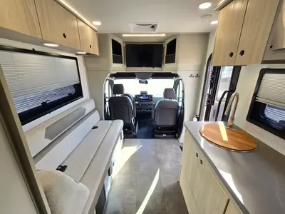 2027 Entegra Coach Condor photo 3