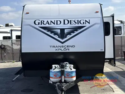 2026 Grand Design Transcend Xplor photo 10