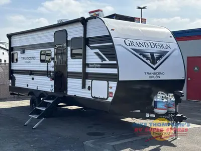 New 2026 Grand Design Transcend Xplor 20MKX