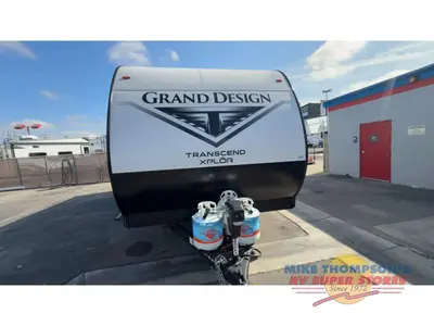 2026 Grand Design Transcend Xplor photo 3