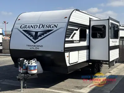 2026 Grand Design Transcend Xplor photo 11