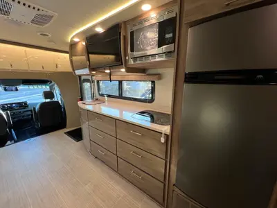 2021 Jayco Melbourne Prestige photo 7
