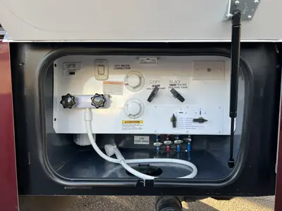 2021 Jayco Melbourne Prestige photo 25