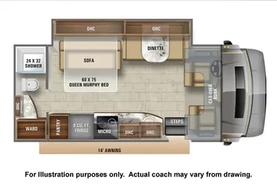 2021 Jayco Melbourne Prestige photo 27