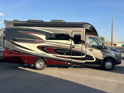 2021 Jayco Melbourne Prestige photo 20