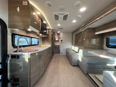 2021 Jayco Melbourne Prestige photo 4