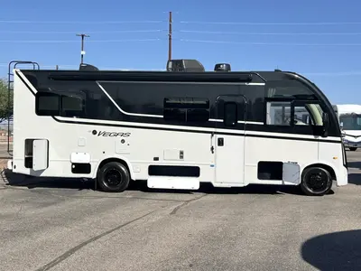 2026 Thor Motor Coach Vegas photo 24