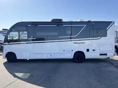 2026 Thor Motor Coach Vegas photo 26