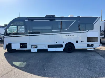 2026 Thor Motor Coach Vegas photo 27