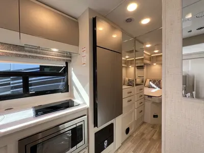 2026 Thor Motor Coach Vegas photo 8