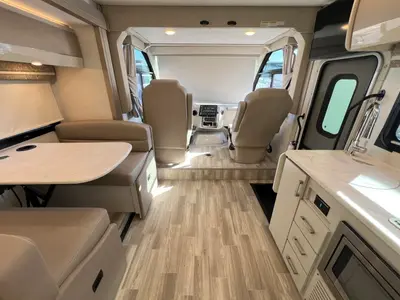 2026 Thor Motor Coach Vegas photo 3