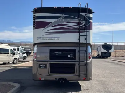 2018 Tiffin Motorhomes Phaeton photo 29