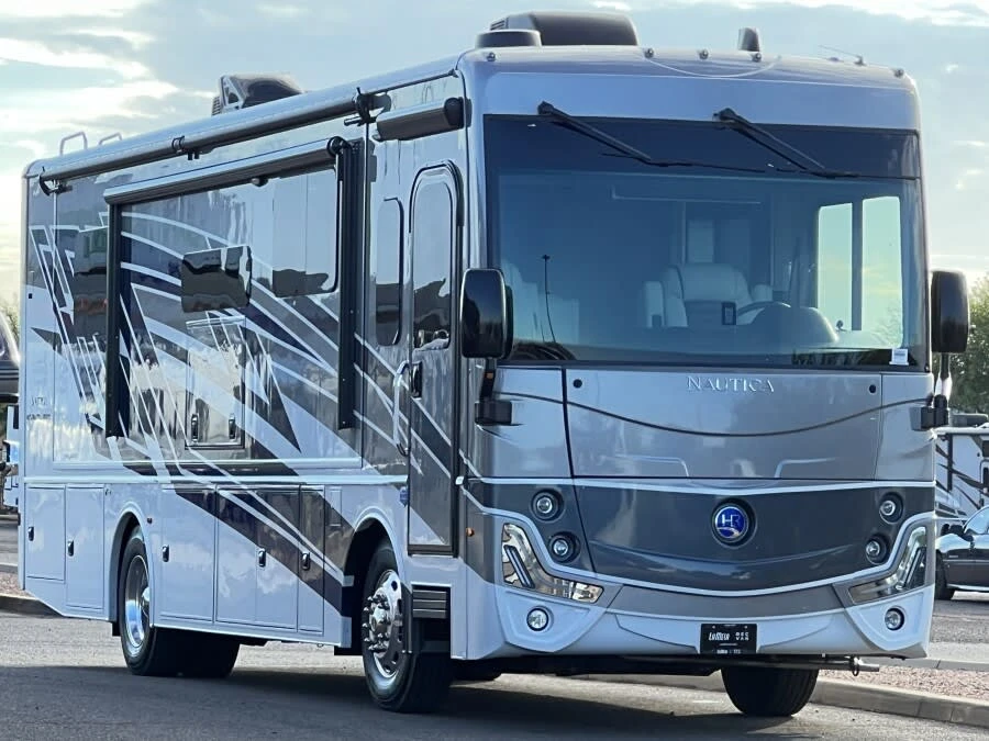 2024 Holiday Rambler Nautica exterior