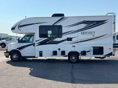 2023 Entegra Coach Odyssey SE photo 25