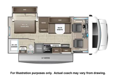 2023 Entegra Coach Odyssey SE photo 28
