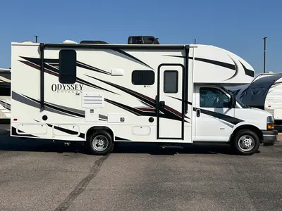 2023 Entegra Coach Odyssey SE photo 22