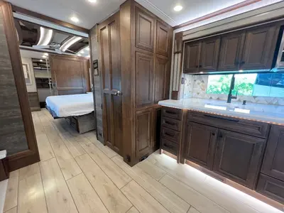 2025 Tiffin Motorhomes Allegro BUS photo 8