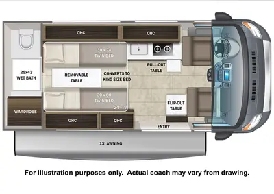 2024 Entegra Coach Ethos photo 24