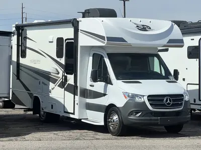 2024 Jayco Melbourne exterior