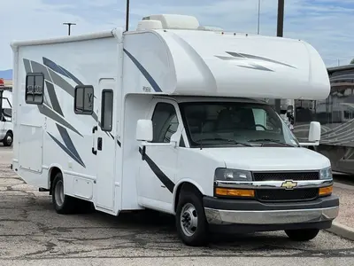 2025 Thor Motor Coach Chateau exterior