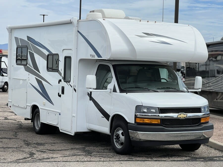 2025 Thor Motor Coach Chateau exterior