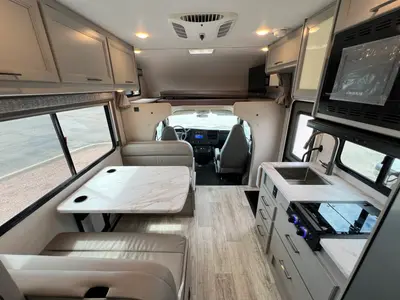 2025 Thor Motor Coach Chateau photo 3