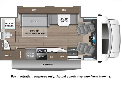 2024 Jayco Melbourne Prestige photo 25