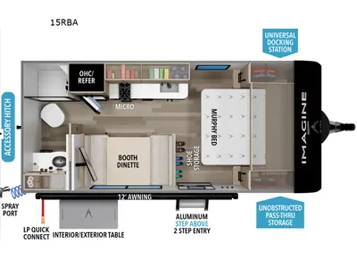 2026 Grand Design Imagine AIM photo 39