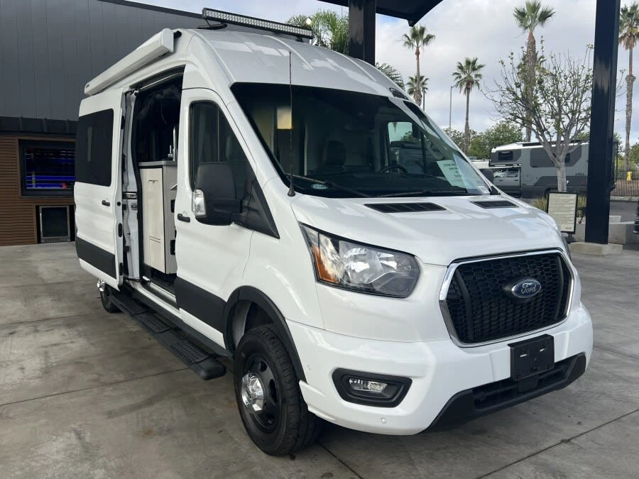 2022 Thor Motor Coach Tranquility exterior