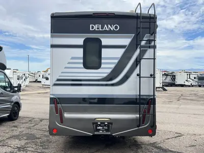 2022 Thor Motor Coach Delano photo 26