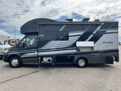 2022 Thor Motor Coach Delano photo 25