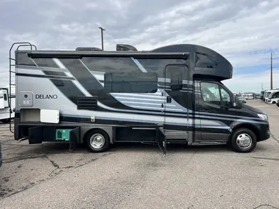 2022 Thor Motor Coach Delano photo 22