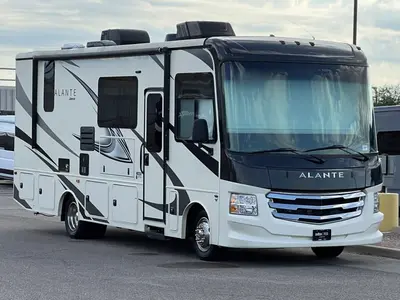 2022 Jayco Alante exterior