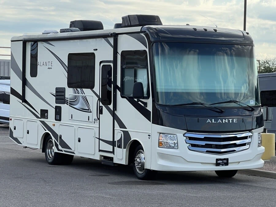 2022 Jayco Alante exterior