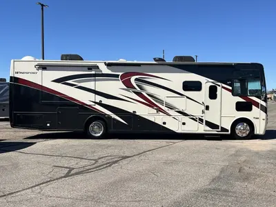 2022 Thor Motor Coach Windsport photo 28