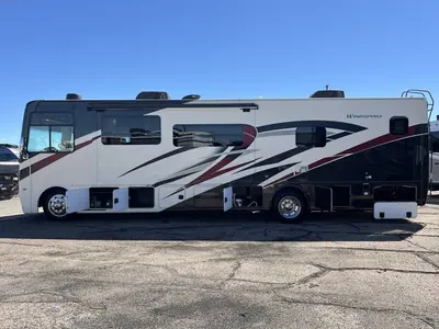 2022 Thor Motor Coach Windsport photo 26