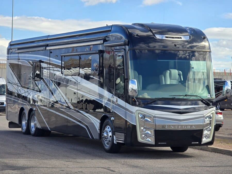 2022 Entegra Coach Aspire exterior