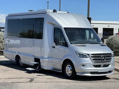 2022 Airstream Atlas exterior