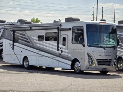 2025 Thor Motor Coach Windsport exterior