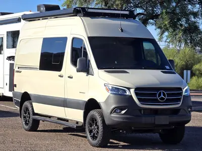 2024 Entegra Coach Launch exterior