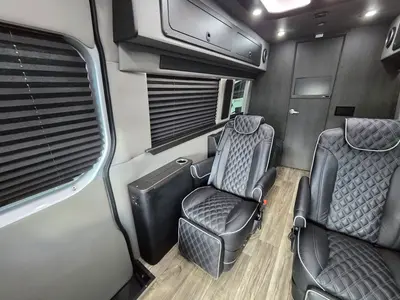 2023 Fleetwood Patriot D6 170EXT photo 10