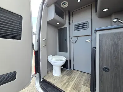 2023 Fleetwood Patriot D6 170EXT photo 16
