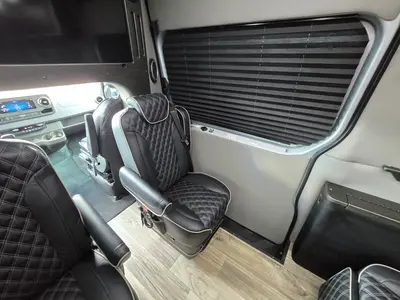 2023 Fleetwood Patriot D6 170EXT photo 9