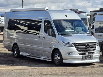 2023 Fleetwood Patriot D6 170EXT exterior