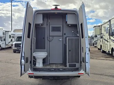 2023 Fleetwood Patriot D6 170EXT photo 2