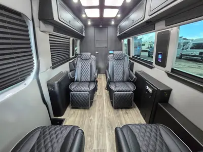 2023 Fleetwood Patriot D6 170EXT photo 5
