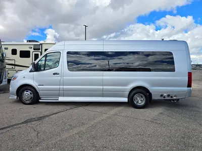 2023 Fleetwood Patriot D6 170EXT photo 19