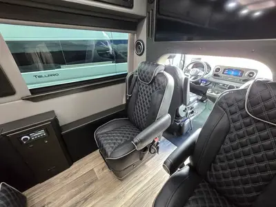2023 Fleetwood Patriot D6 170EXT photo 6