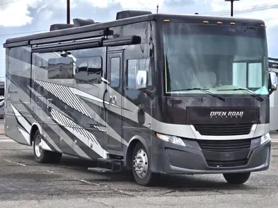 2025 Tiffin Motorhomes Allegro exterior