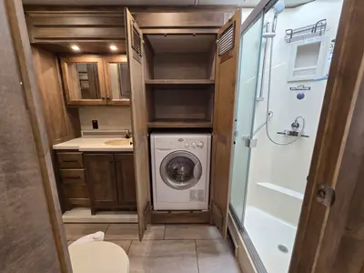 2025 Tiffin Motorhomes Allegro photo 24